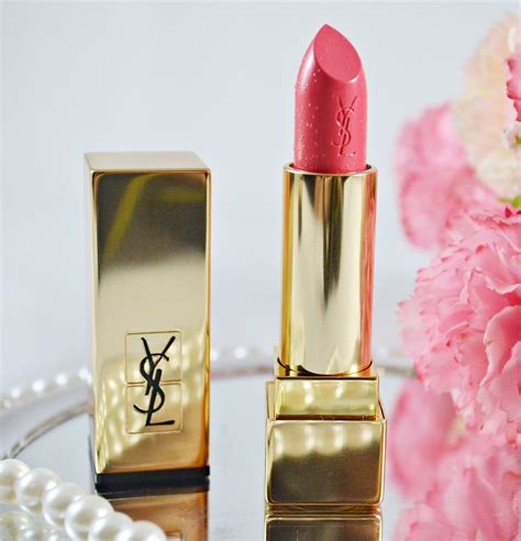 ysl pur couture lipstick 52|rouge pur couture matte lipstick.